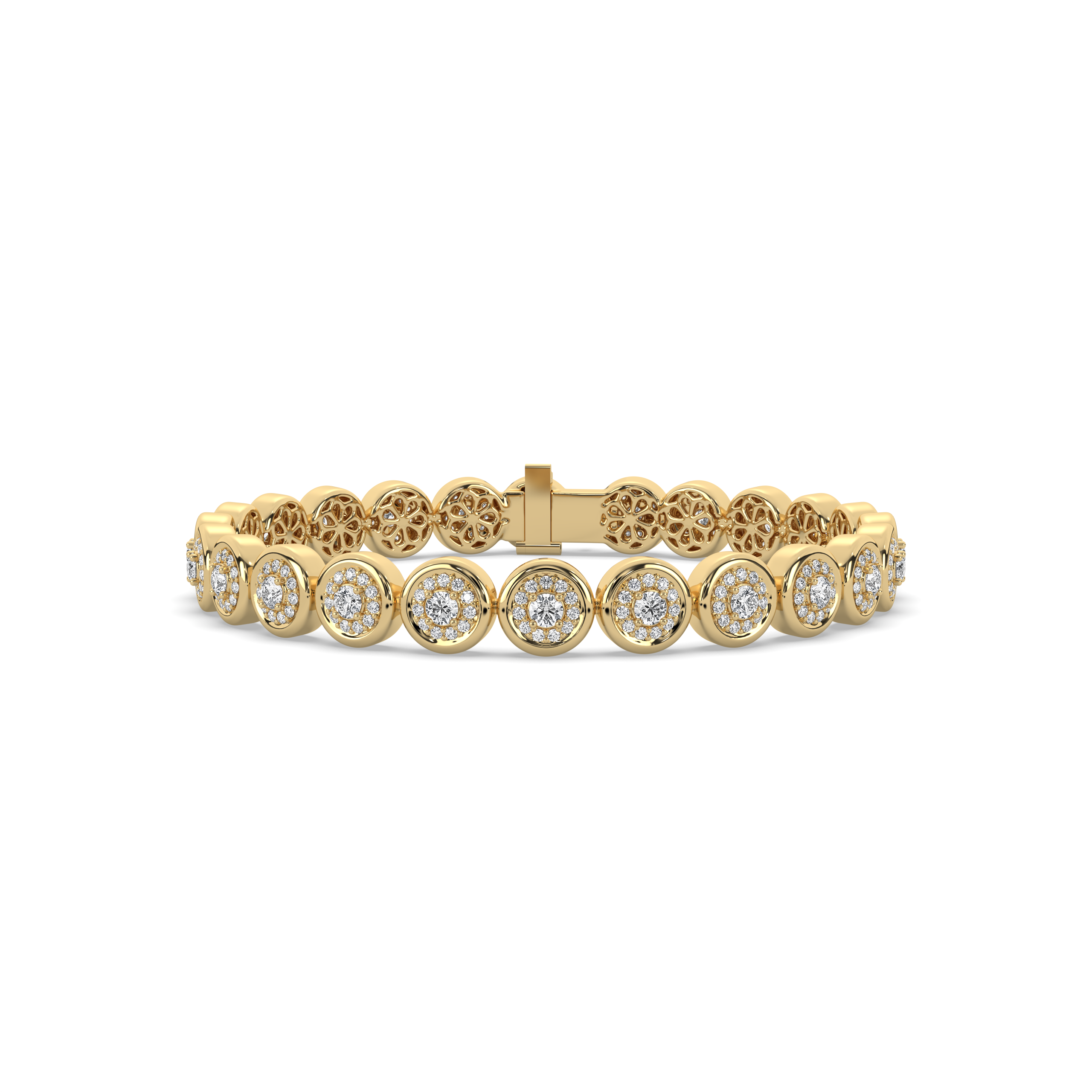 DIANA TENNIS BRACELET