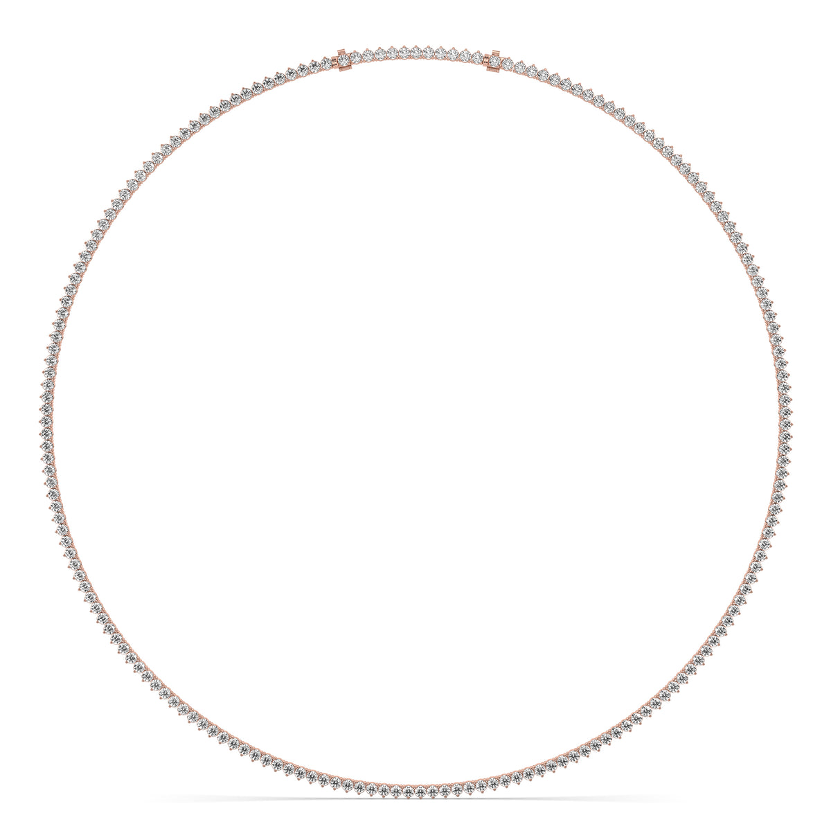 The Diamond Necklace