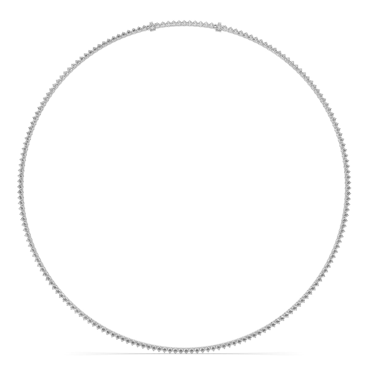 The Diamond Necklace