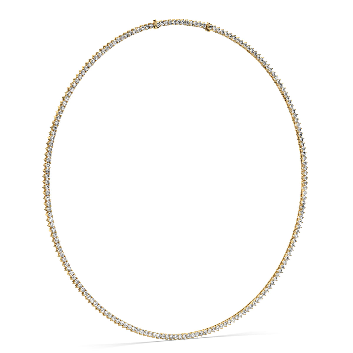 The Diamond Necklace
