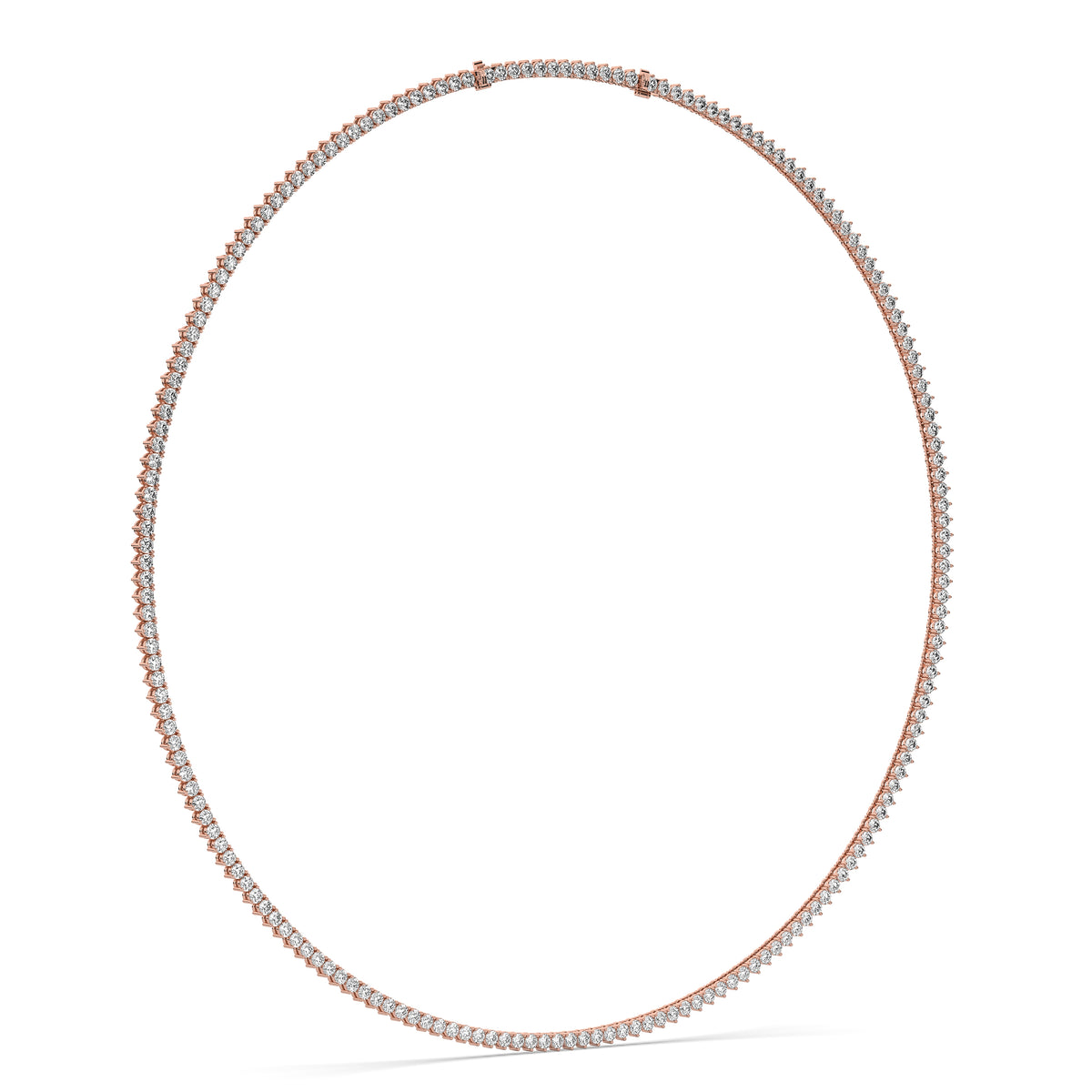 The Diamond Necklace