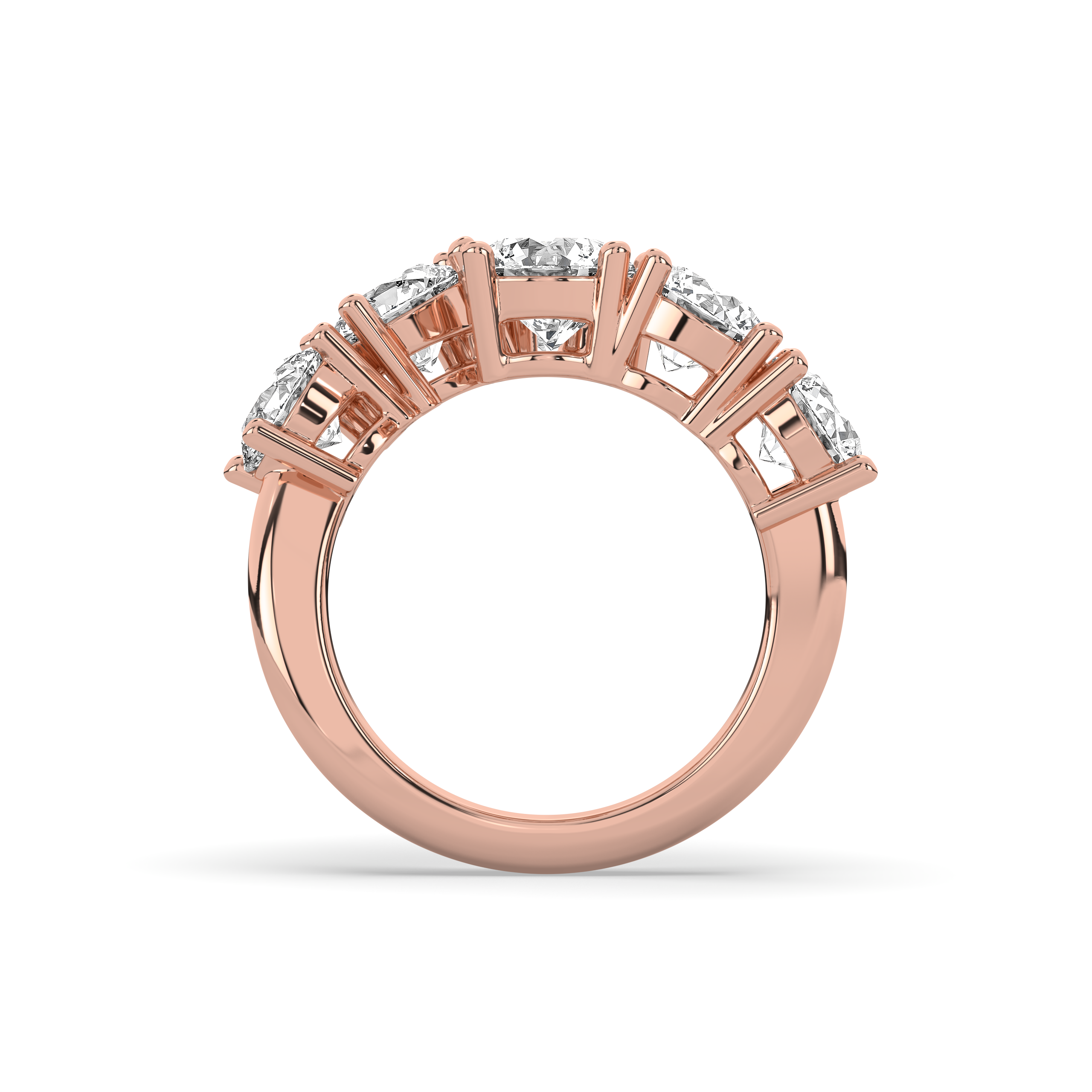 Grace Statement Ring