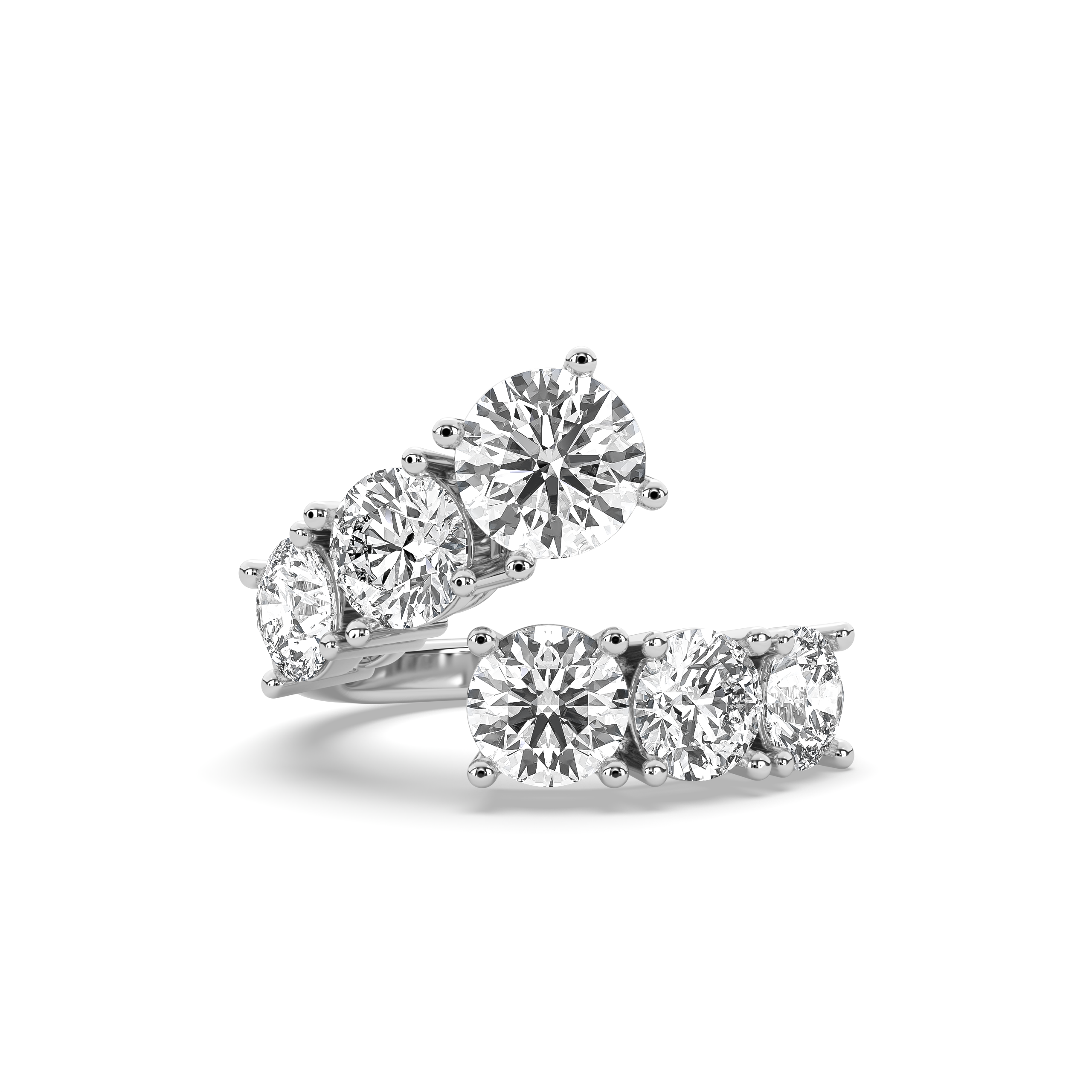 Grace Statement Ring