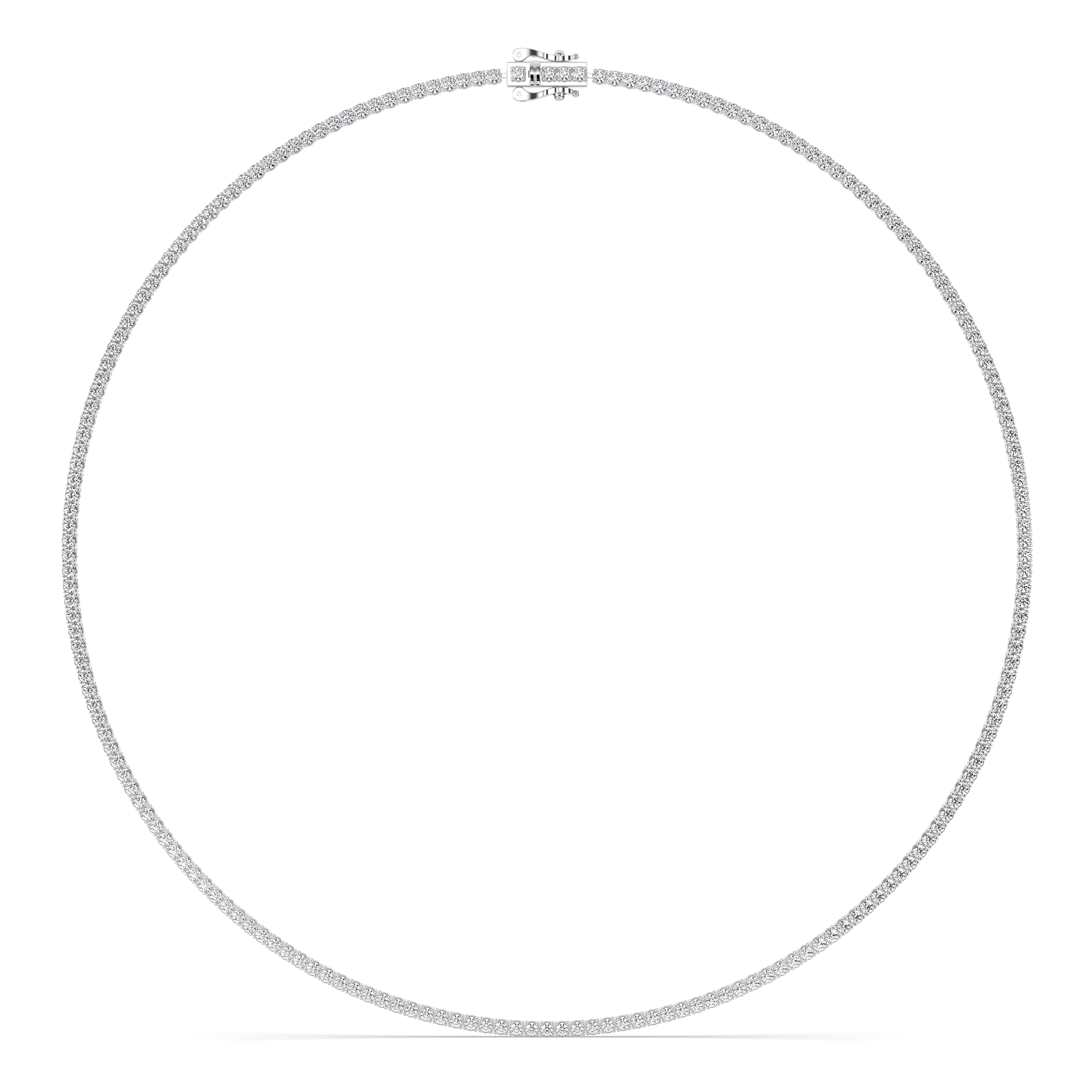 Signature Tennis Necklace