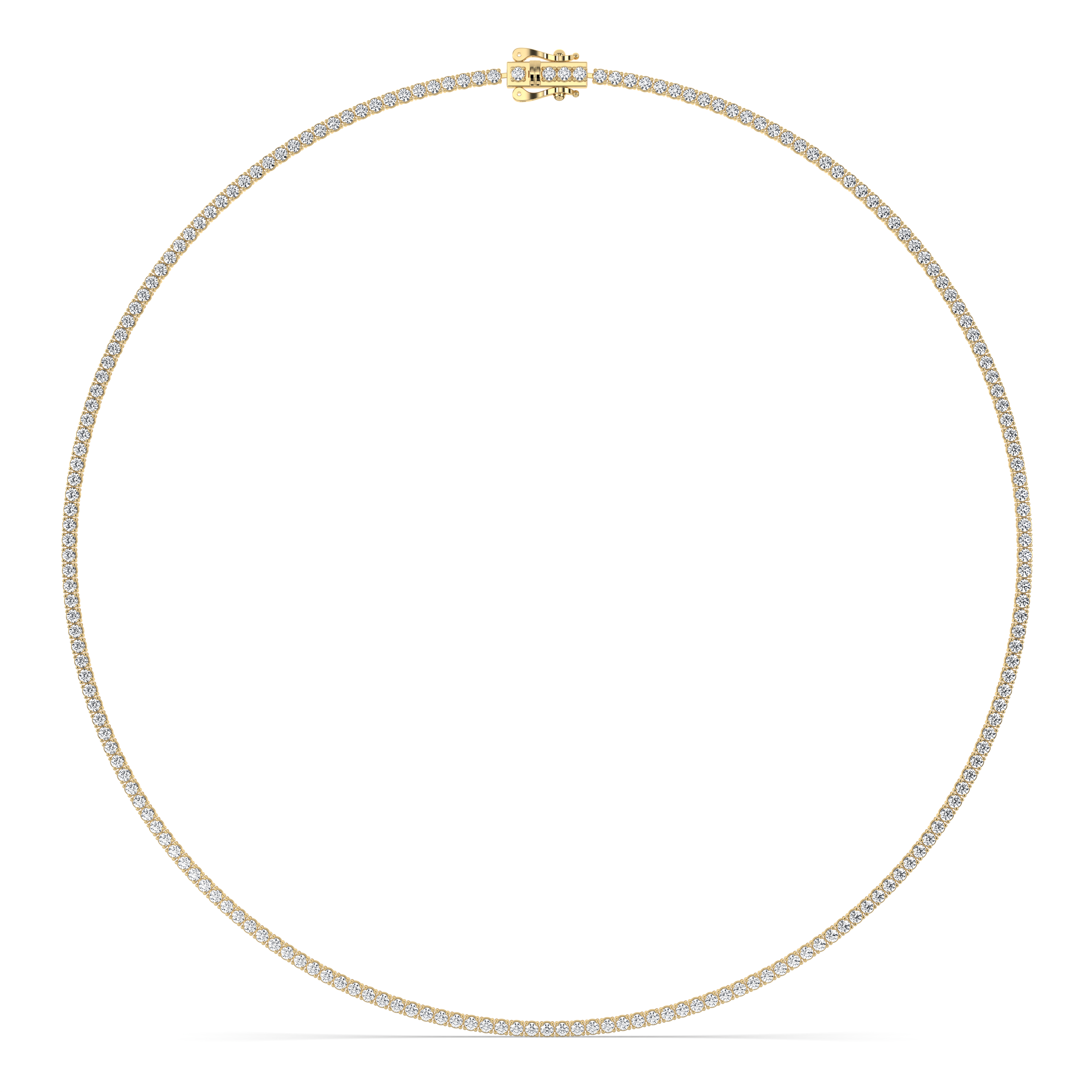 Signature Tennis Necklace