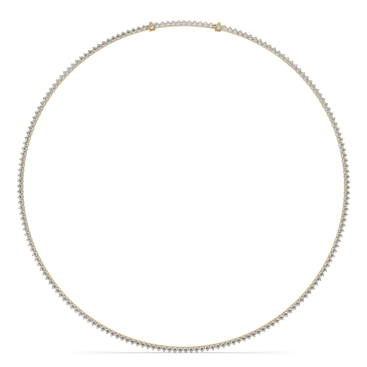 The Diamond Necklace