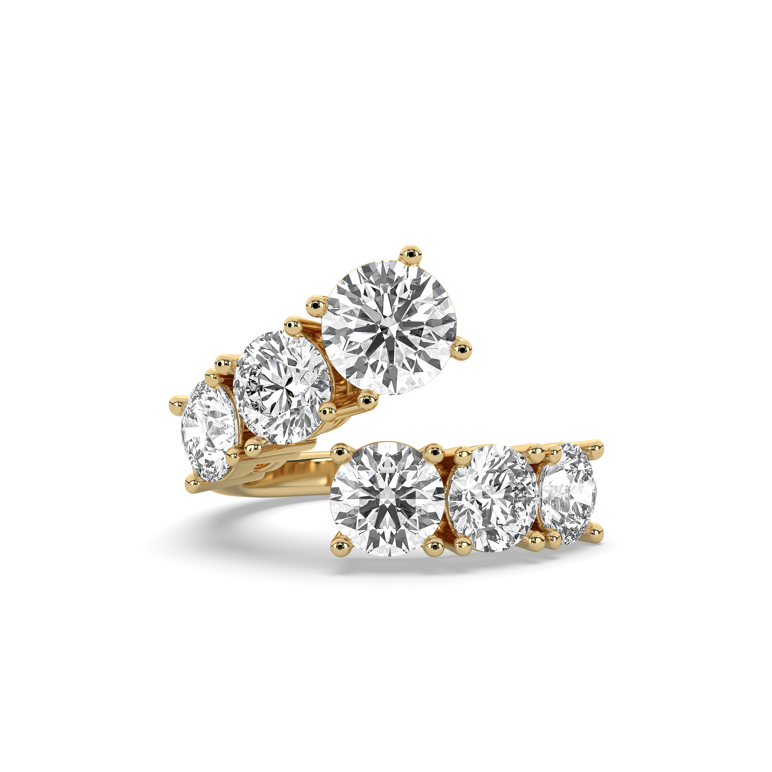 Grace Statement Ring