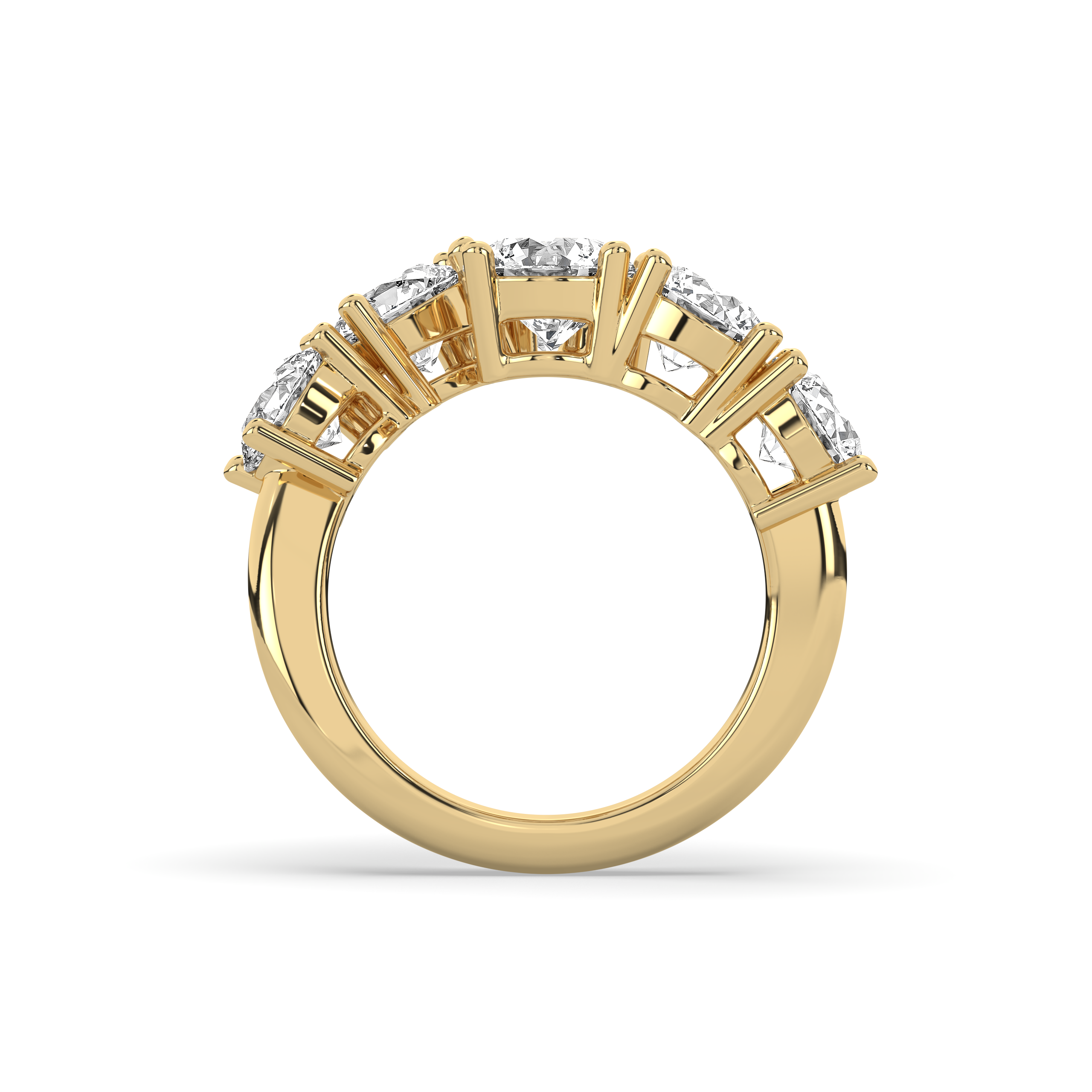 Grace Statement Ring