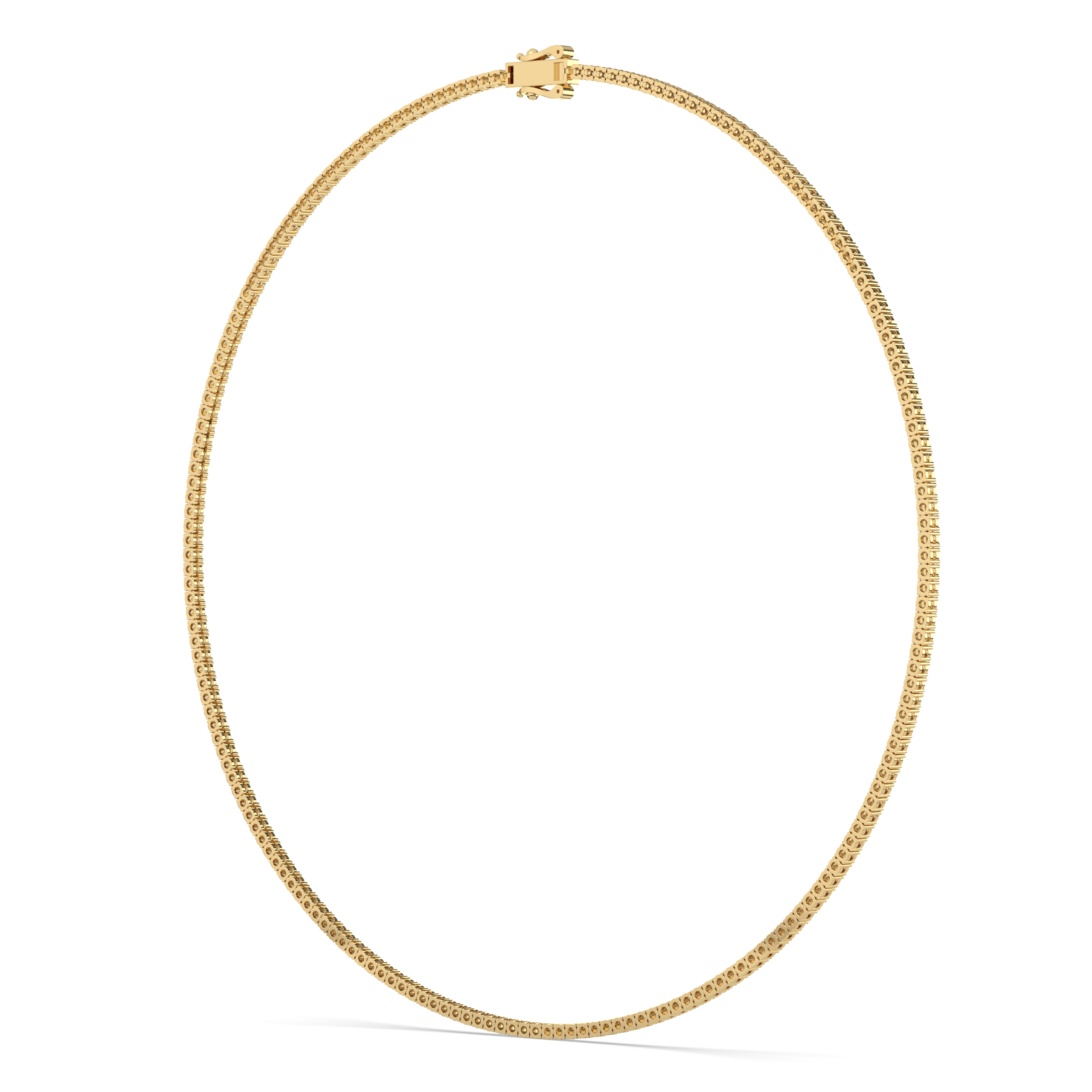 Signature Tennis Necklace