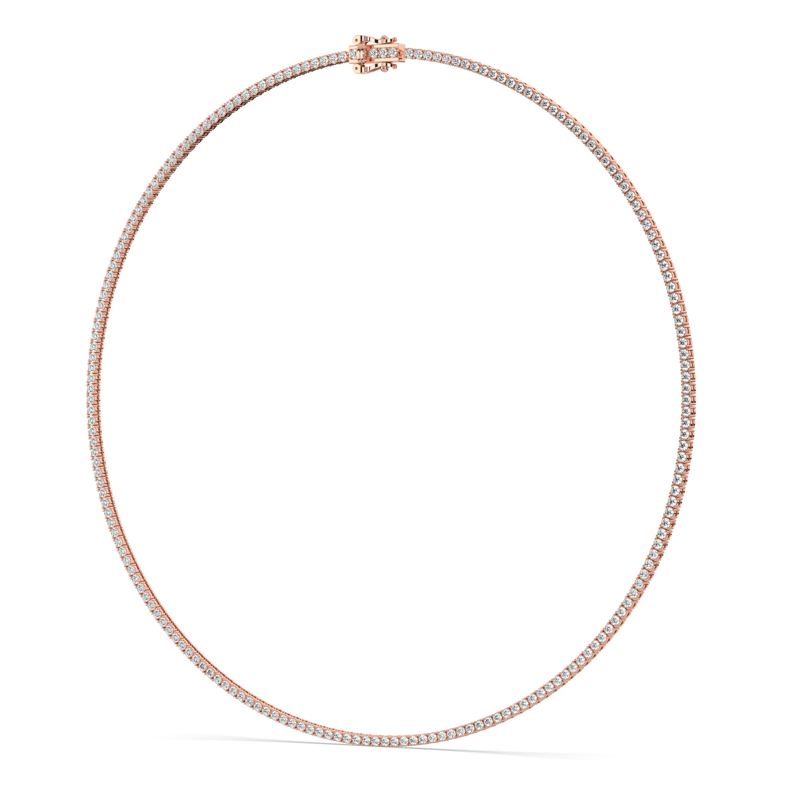 Signature Tennis Necklace