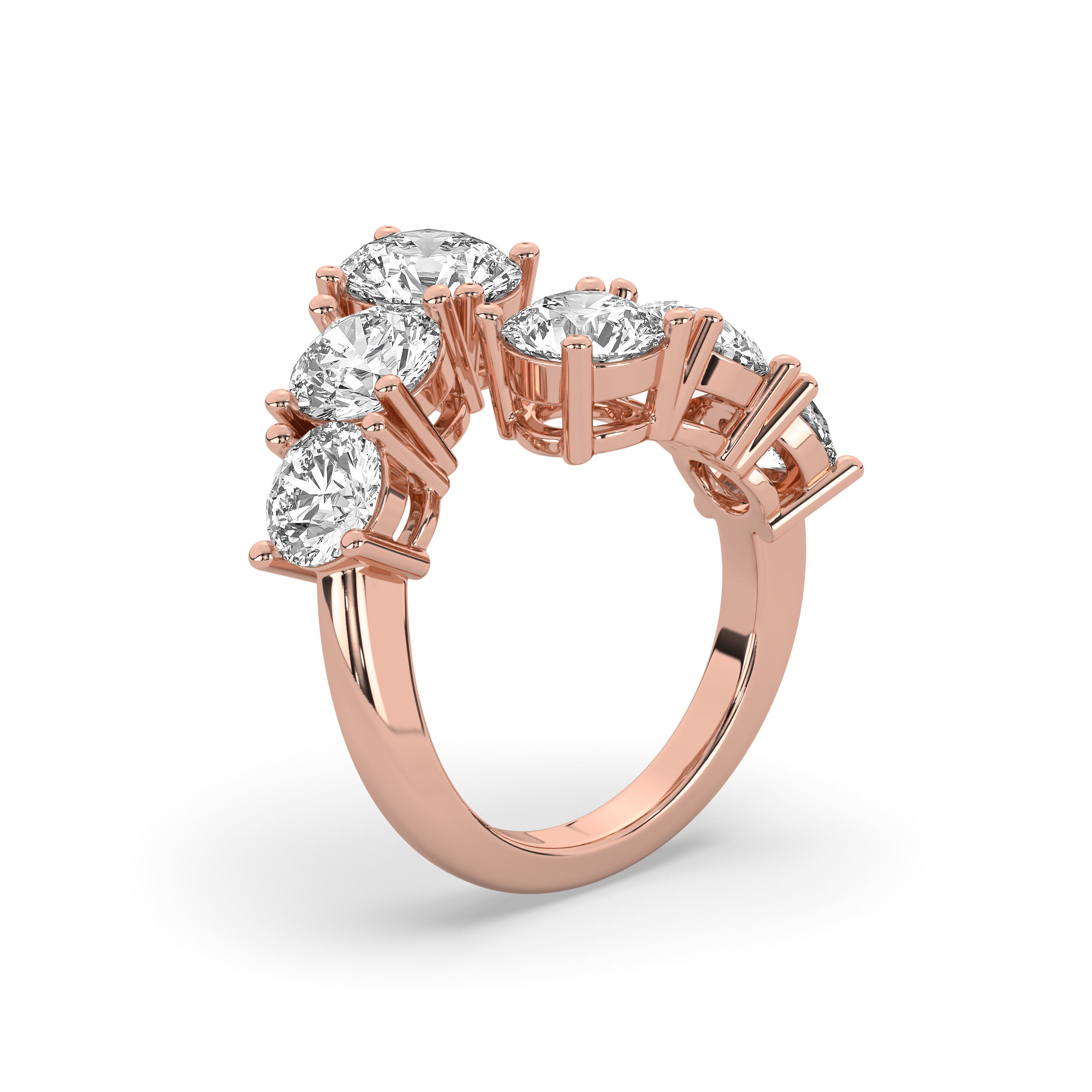 Grace Statement Ring