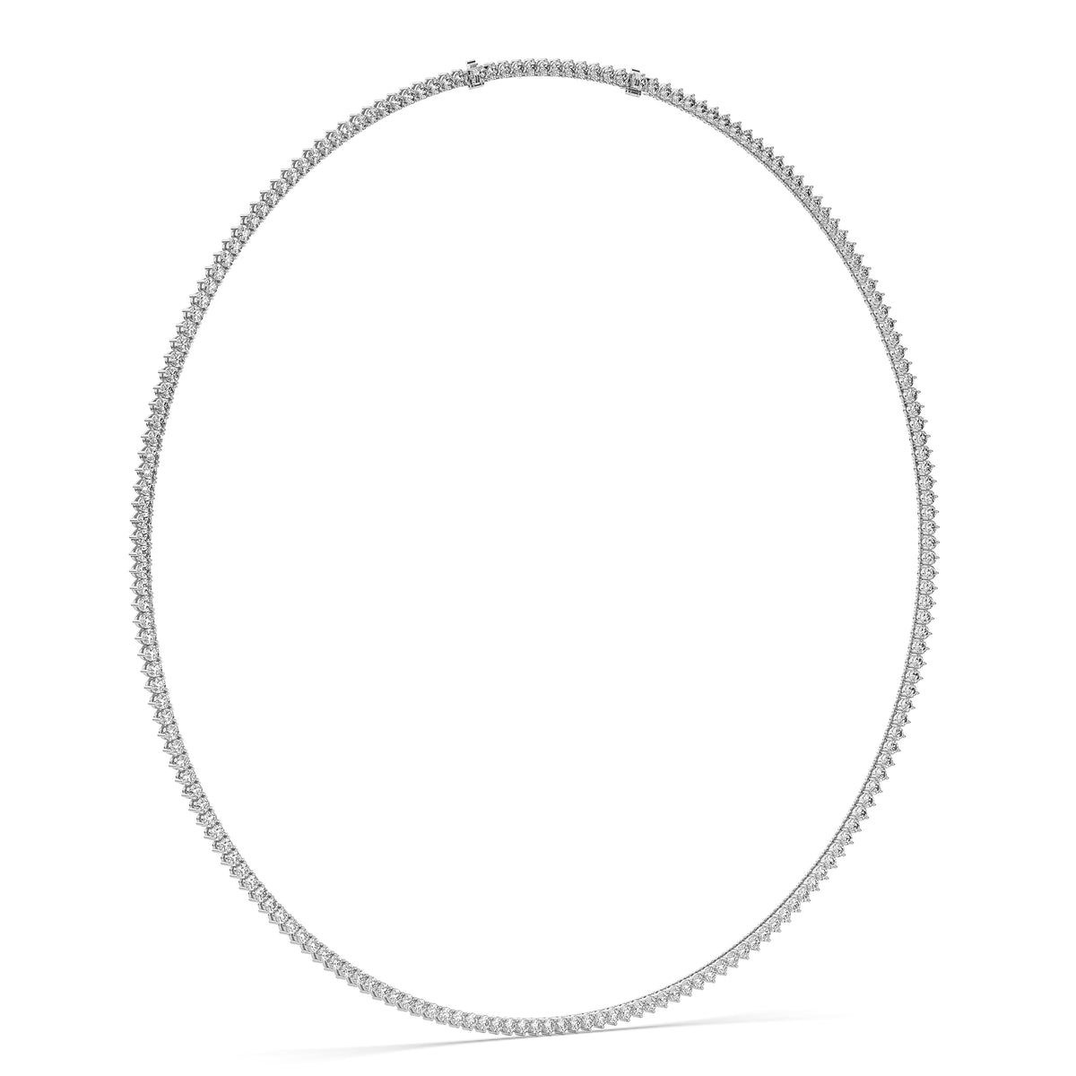 The Diamond Necklace