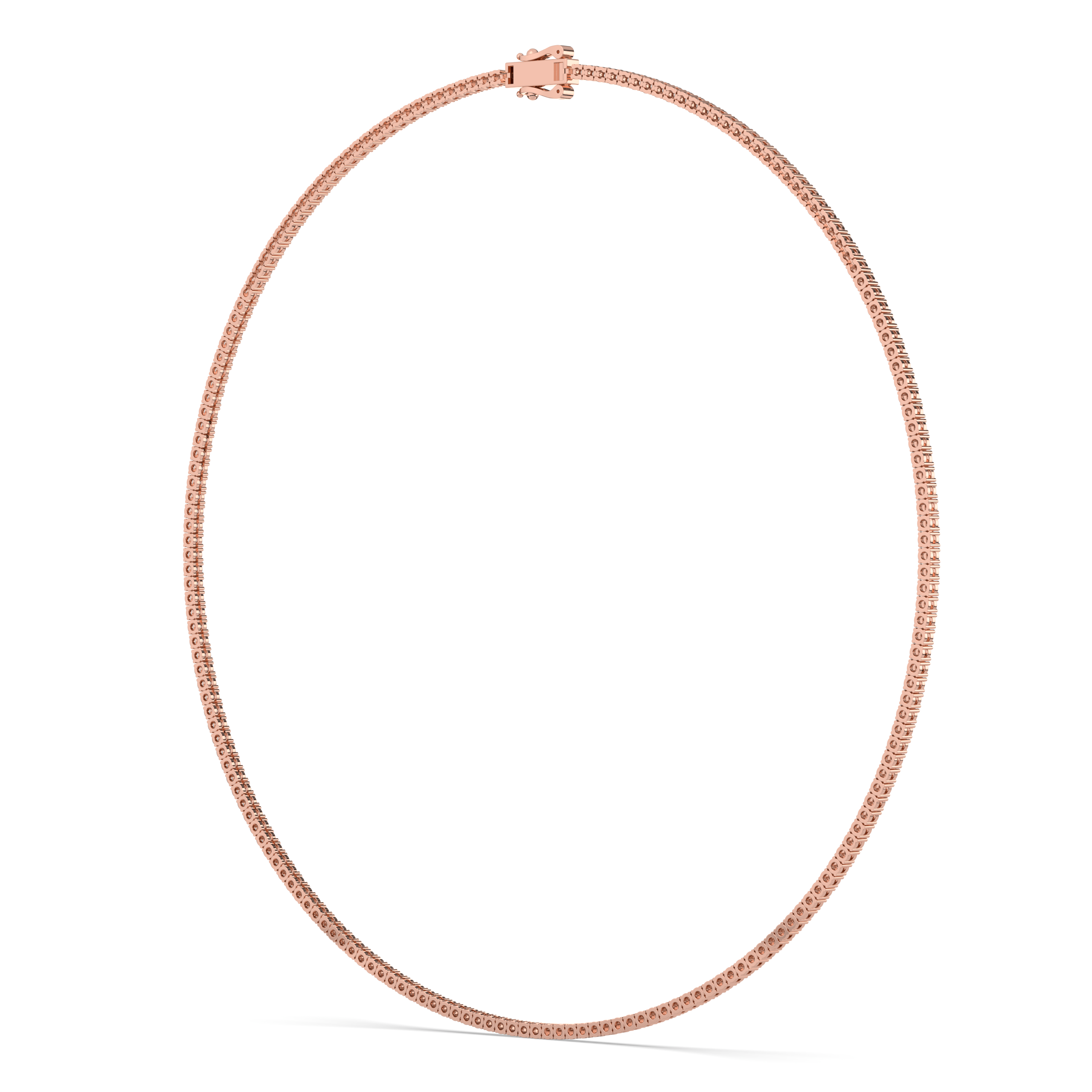Signature Tennis Necklace