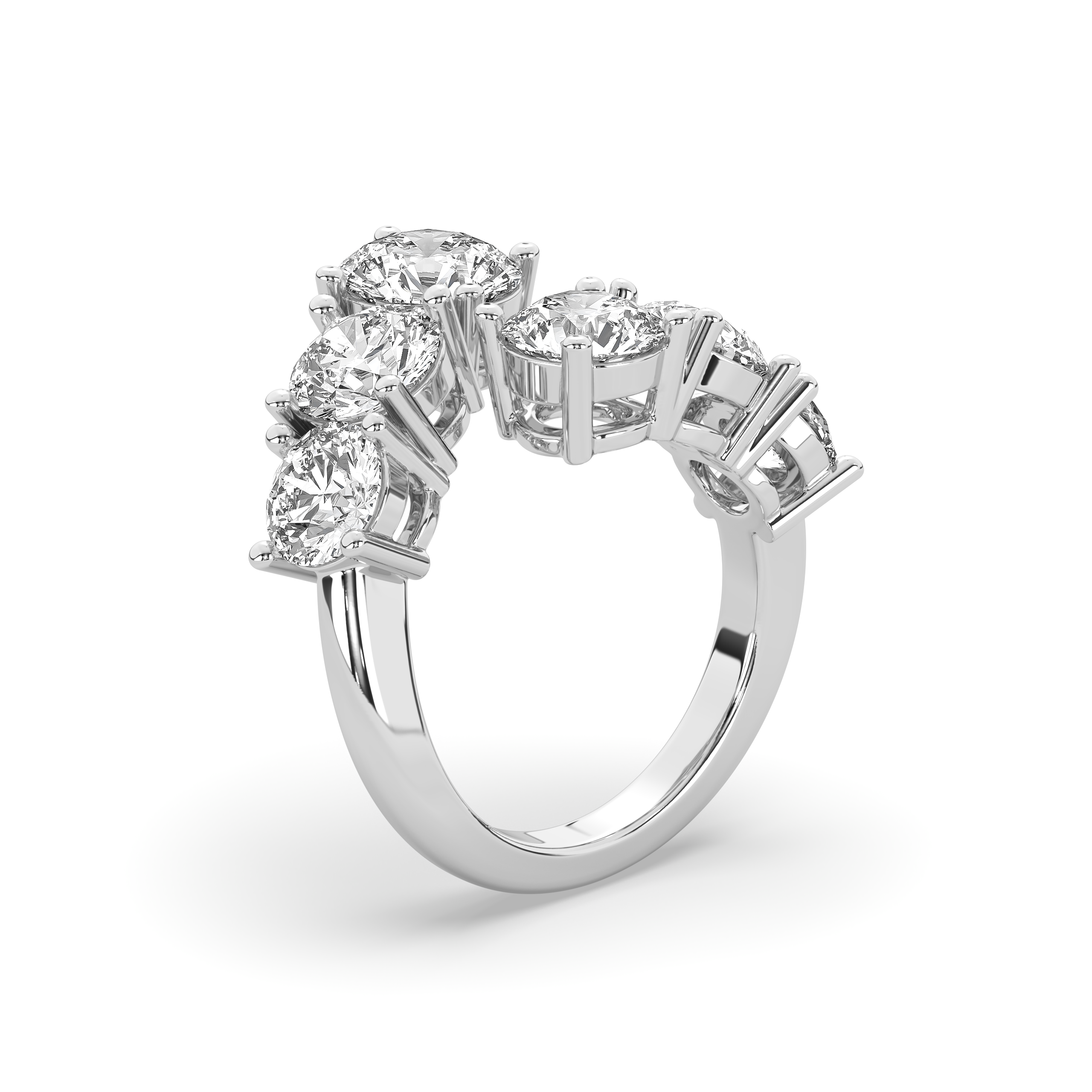 Grace Statement Ring